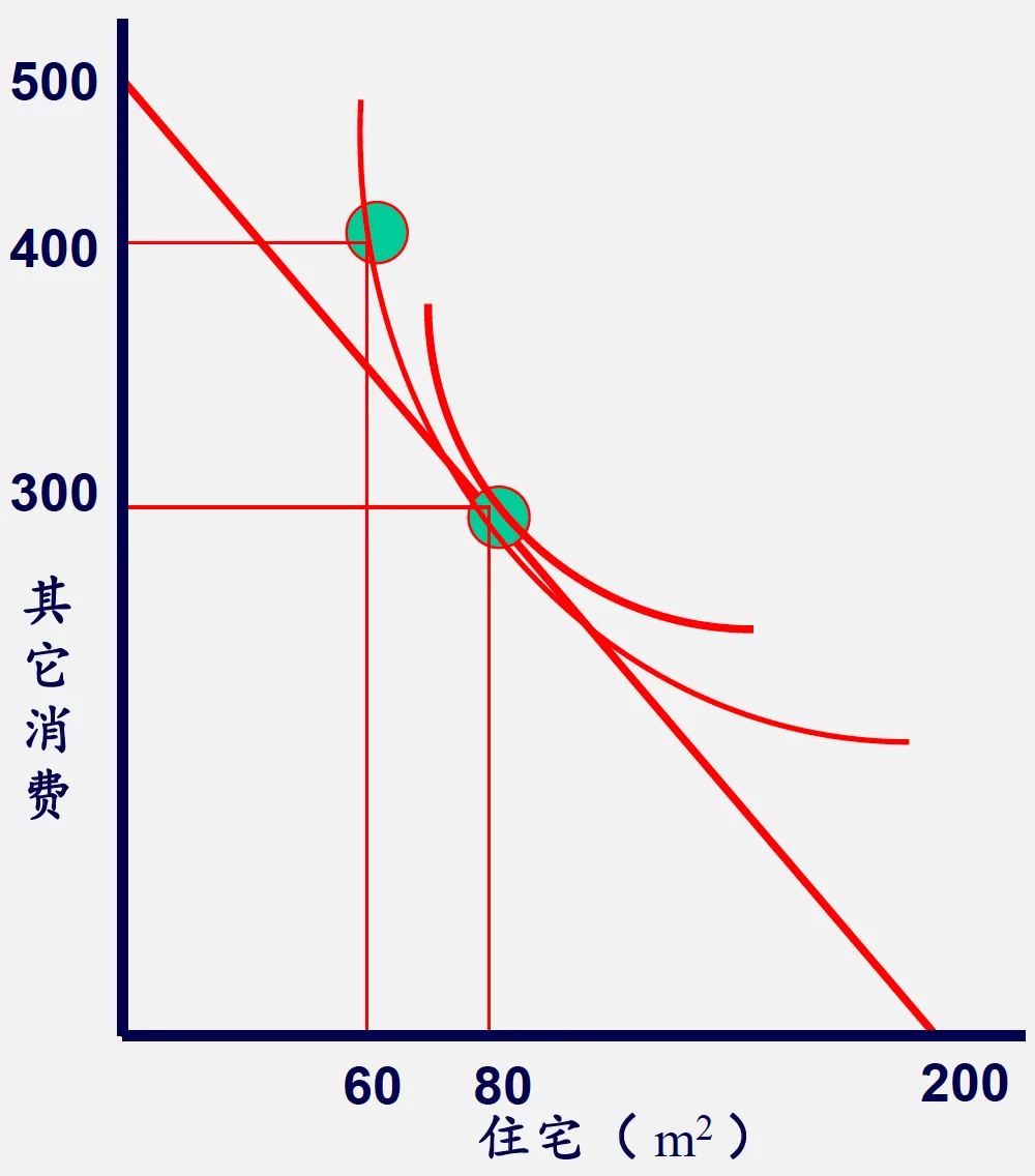 提供公共住房的福利分析（2）
