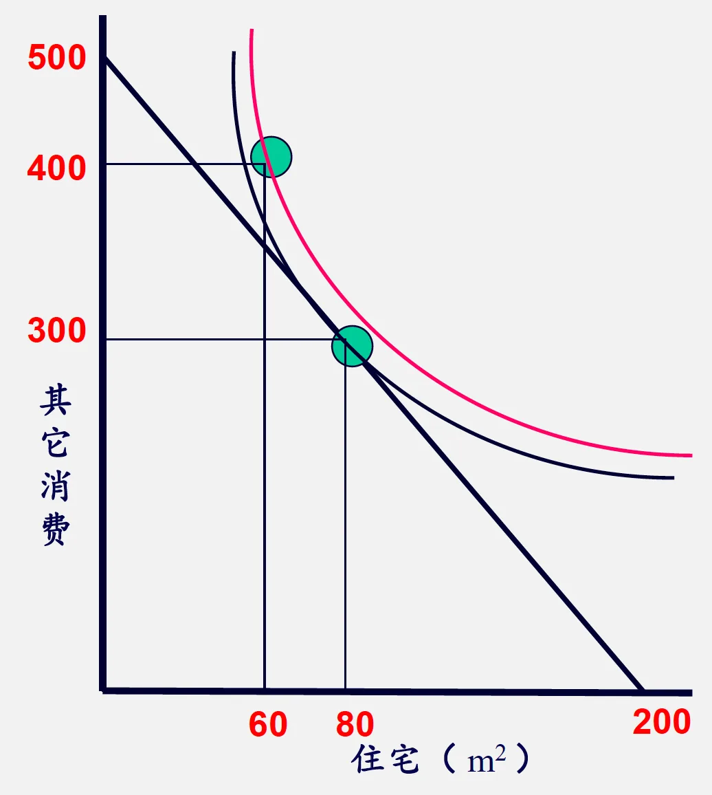 提供公共住房的福利分析（3）